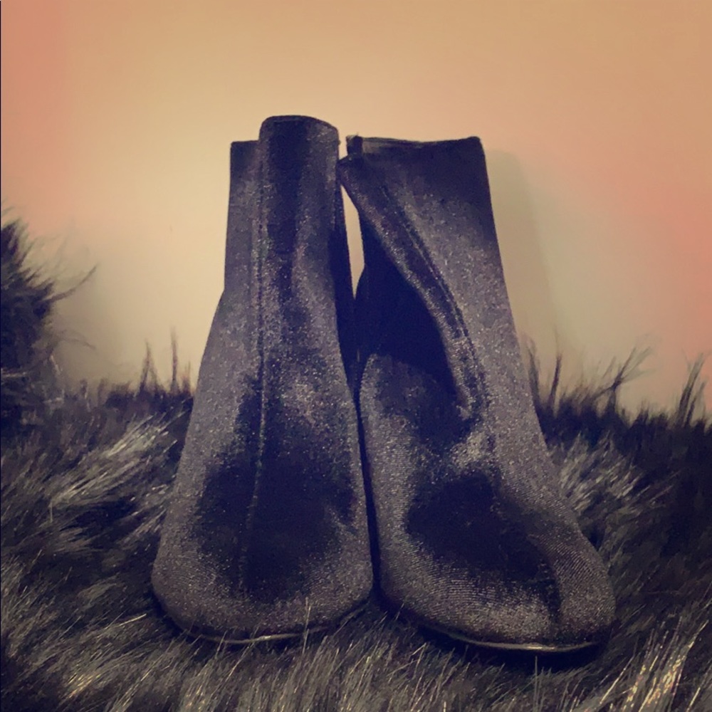Bamboo Ankle Boots